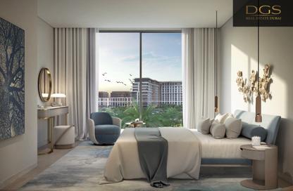 Apartment - 2 - 2 for sale in Central Park Plaza B - Central Park Plaza - Central Park at City Walk - City Walk - Dubai