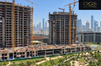 Apartment - 2 - 2 for sale in Central Park Plaza B - Central Park Plaza - Central Park at City Walk - City Walk - Dubai