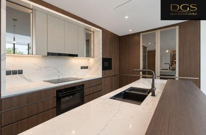 Apartment - 2 - 2 for sale in Central Park Plaza B - Central Park Plaza - Central Park at City Walk - City Walk - Dubai
