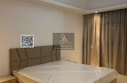 Apartment - 1 Bedroom - 2 Bathrooms for sale in Gulfa Towers - Al Rashidiya 1 - Al Rashidiya - Ajman