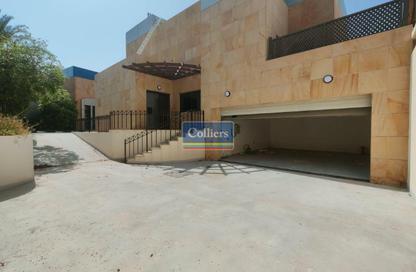 Villa - 3 - 3 for rent in Al Khalidiya - Abu Dhabi Villa - 3 - 3 for rent in Al Khalidiya - Abu Dhabi