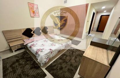 Apartment - 2 Bedrooms - 2 Bathrooms for rent in Ajman Corniche Residences - Ajman Corniche Road - Ajman