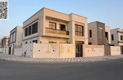 فيلا - 5 غرف نوم - 7 حمامات للبيع في قرية الاميرة - الياسمين - عجمان