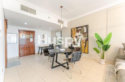 Apartment - 1 Bedroom - 1 Bathroom for rent in 8 Boulevard Walk - Mohammad Bin Rashid Boulevard - Downtown Dubai - Dubai