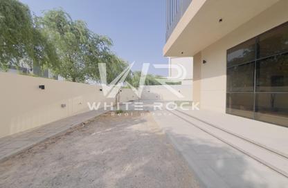 Villa - 4 - 6 for rent in Lea - Yas Acres - Yas Island - Abu Dhabi