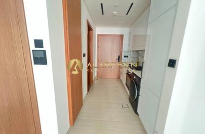Apartment - Studio - 1 for rent in Binghatti Azure - District 16 - Jumeirah Village Circle - Dubai