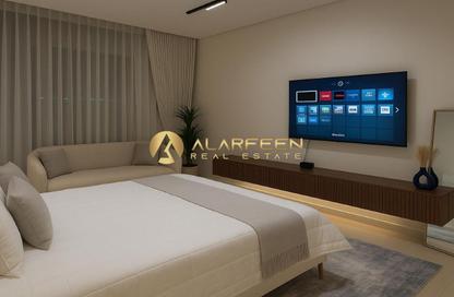 Apartment - Studio - 1 for rent in Binghatti Azure - District 16 - Jumeirah Village Circle - Dubai