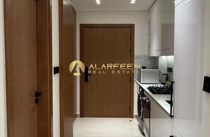 Apartment - Studio - 1 for rent in Binghatti Azure - District 16 - Jumeirah Village Circle - Dubai