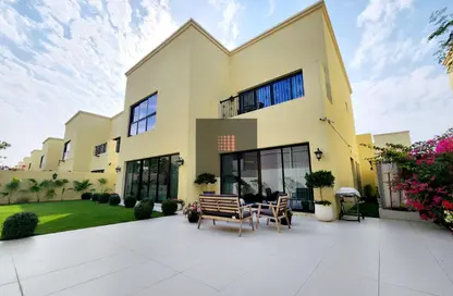 Villa - 4 Bedrooms - 5 Bathrooms for rent in Nad Al Sheba Villas - Nad Al Sheba 3 - Nad Al Sheba - Dubai Villa - 4 Bedrooms - 5 Bathrooms for rent in Nad Al Sheba Villas - Nad Al Sheba 3 - Nad Al Sheba - Dubai