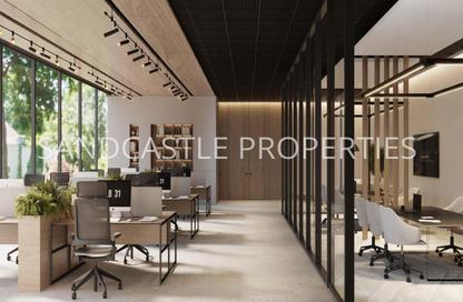Office Space - Studio for sale in Samana Business Hub - Downtown Jebel Ali - Dubai