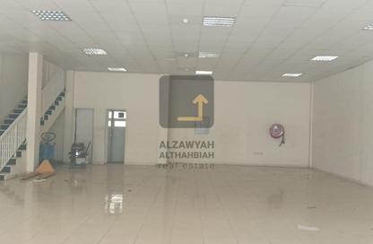 Shop - Studio - 1 Bathroom for rent in Industrial Area 18 - Sharjah Industrial Area - Sharjah