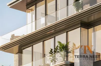 Apartment - 3 Bedrooms - 3 Bathrooms for sale in Solaya 4 - Solaya - La Mer - La Mer - Jumeirah - Dubai