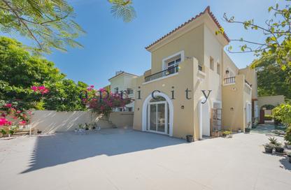 Villa - 3 - 3 for sale in Ghadeer 1 - Ghadeer - The Lakes - Dubai