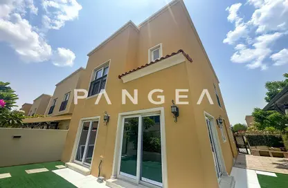Townhouse - 4 Bedrooms - 4 Bathrooms for sale in Amaranta A - Amaranta - Villanova - Dubai Land - Dubai