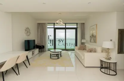 Apartment - 1 Bedroom - 1 Bathroom for sale in Beach Vista Podium - Beach Vista - EMAAR Beachfront - Dubai Harbour - Dubai