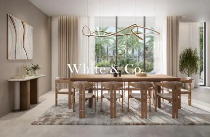 تاون هاوس - 4 غرف نوم - 4 حمامات للبيع في هافن باي الدار 2 - دبي لاند - دبي