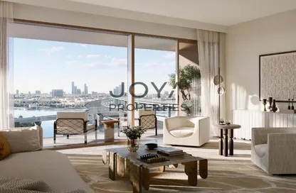 Apartment - 1 Bedroom - 1 Bathroom for sale in Palace Residences Creek Blue - Dubai Creek Harbour (The Lagoons) - Dubai