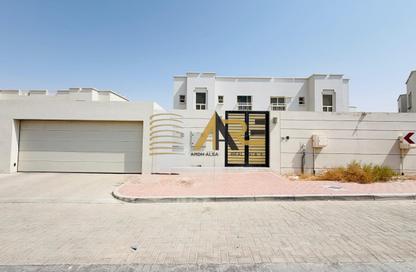 Villa - 3 - 4 for rent in Oasis Villas - Barashi - Al Badie - Sharjah