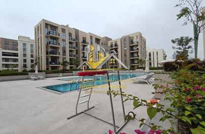 Apartment - 1 Bedroom - 1 Bathroom for rent in Shams Residence - Maryam Island - Al Khan - Sharjah