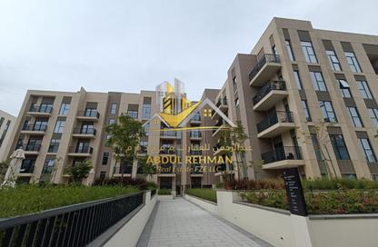 Apartment - 1 Bedroom - 1 Bathroom for rent in Shams Residence - Maryam Island - Al Khan - Sharjah