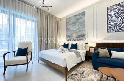 Apartment - Studio - 1 Bathroom for rent in Binghatti Canal - Business Bay - Dubai