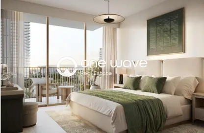 شقة - 2 غرف نوم - 2 حمامات للبيع في ايون بناية 2 - ايون - مرسى خور دبي - دبي