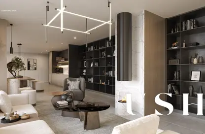 Apartment - 1 Bedroom - 1 Bathroom for sale in Rosehill - Dubai Hills Estate - Dubai