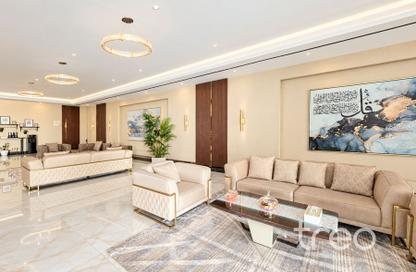 شقة - 1 للايجار في برج هيرا - مدينة دبي الرياضية - دبي شقة - 1 للايجار في برج هيرا - مدينة دبي الرياضية - دبي
