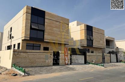 Villa - 5 Bedrooms - 7 Bathrooms for sale in Al Bahia Hills - Al Bahia - Ajman