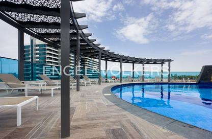 Apartment - 2 - 3 for rent in The Bay - Business Bay - Dubai