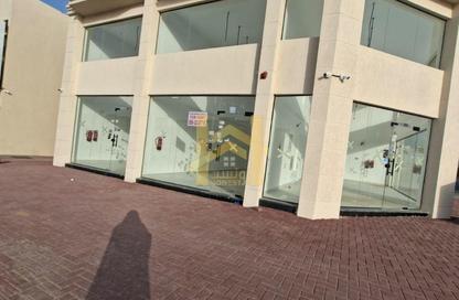 Shop - Studio - 1 Bathroom for rent in Al Zaheya Gardens - Al Zahya - Ajman