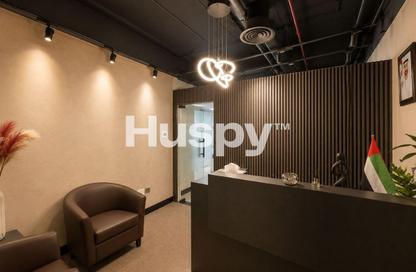 Office Space - Studio - 1 for rent in XL Tower - Business Bay - Dubai