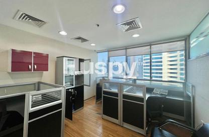 Office Space - Studio - 1 for rent in XL Tower - Business Bay - Dubai