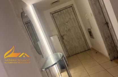 Apartment - 2 Bedrooms - 3 Bathrooms for sale in Orient Towers - Al Bustan - Ajman