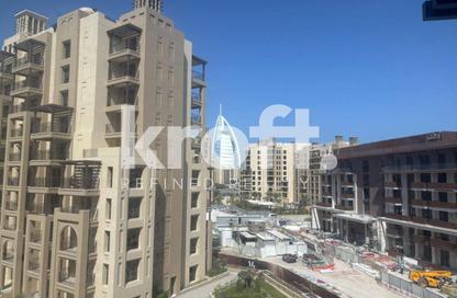 Apartment - 2 Bedrooms - 2 Bathrooms for sale in Al Jazi 4 - Al Jazi - Madinat Jumeirah Living - Umm Suqeim 3 - Umm Suqeim - Dubai