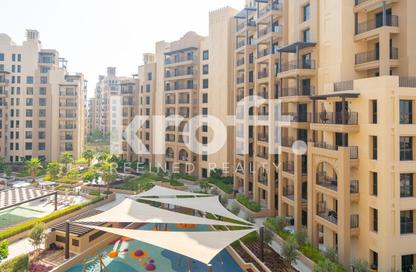 Apartment - 2 Bedrooms - 2 Bathrooms for sale in Al Jazi 4 - Al Jazi - Madinat Jumeirah Living - Umm Suqeim 3 - Umm Suqeim - Dubai