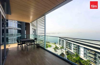 Apartment - 3 Bedrooms - 4 Bathrooms for rent in Bluewaters Residences Building 7 - Bluewaters Residences - Bluewaters - Dubai