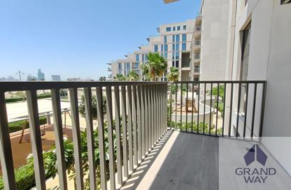Apartment - 2 - 3 for rent in Al Badia Living Building C - Al Badia Living - Dubai Festival City - Dubai