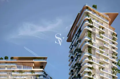 شقة - 2 غرف نوم - 3 حمامات للبيع في سوليفير من بيوند برج 2 - سوليفير من بيوند - مدينة دبي الملاحية - دبي