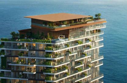 Apartment - 2 Bedrooms - 3 Bathrooms for sale in Soulever by Beyond Tower 2 - Soulever by Beyond - Maritime City - Dubai