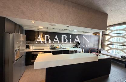 Penthouse - 2 Bedrooms - 3 Bathrooms for rent in Sadaf 5 - Sadaf - Jumeirah Beach Residence - Dubai
