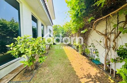 Villa - 5 - 6 for rent in Al Safa 1 - Al Safa - Dubai