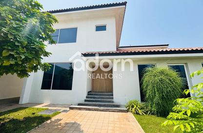 Villa - 5 - 6 for rent in Al Safa 1 - Al Safa - Dubai