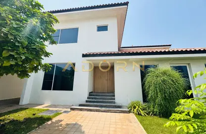 Villa - 5 Bedrooms - 6 Bathrooms for rent in Al Safa 1 - Al Safa - Dubai Villa - 5 Bedrooms - 6 Bathrooms for rent in Al Safa 1 - Al Safa - Dubai