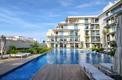 Apartment - Studio - 1 Bathroom for rent in Oxford 212 - District 10 - Jumeirah Village Circle - Dubai Apartment - Studio - 1 Bathroom for rent in Oxford 212 - District 10 - Jumeirah Village Circle - Dubai