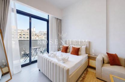 Apartment - Studio - 1 Bathroom for rent in Oxford 212 - District 10 - Jumeirah Village Circle - Dubai Apartment - Studio - 1 Bathroom for rent in Oxford 212 - District 10 - Jumeirah Village Circle - Dubai