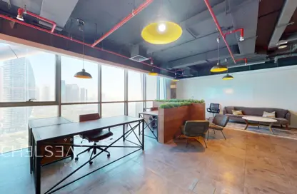 Office Space - Studio for rent in Indigo Icon - JLT Cluster F - Jumeirah Lake Towers - Dubai