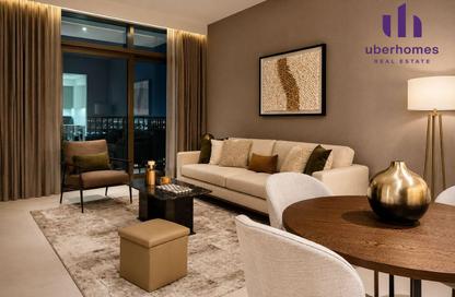 Apartment - 2 Bedrooms - 2 Bathrooms for rent in Creek Palace - Dubai Creek Harbour (The Lagoons) - Dubai