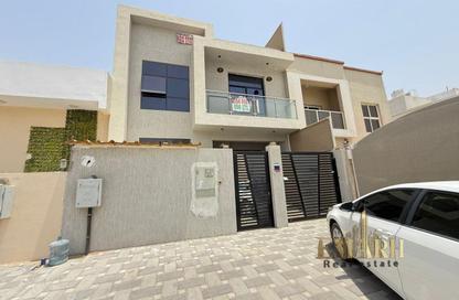 Villa - 5 Bedrooms - 7 Bathrooms for rent in Al Zaheya Gardens - Al Zahya - Ajman