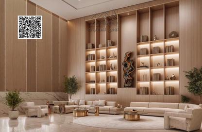 Apartment - 3 Bedrooms - 2 Bathrooms for sale in Ajman Corniche Residences - Ajman Corniche Road - Ajman